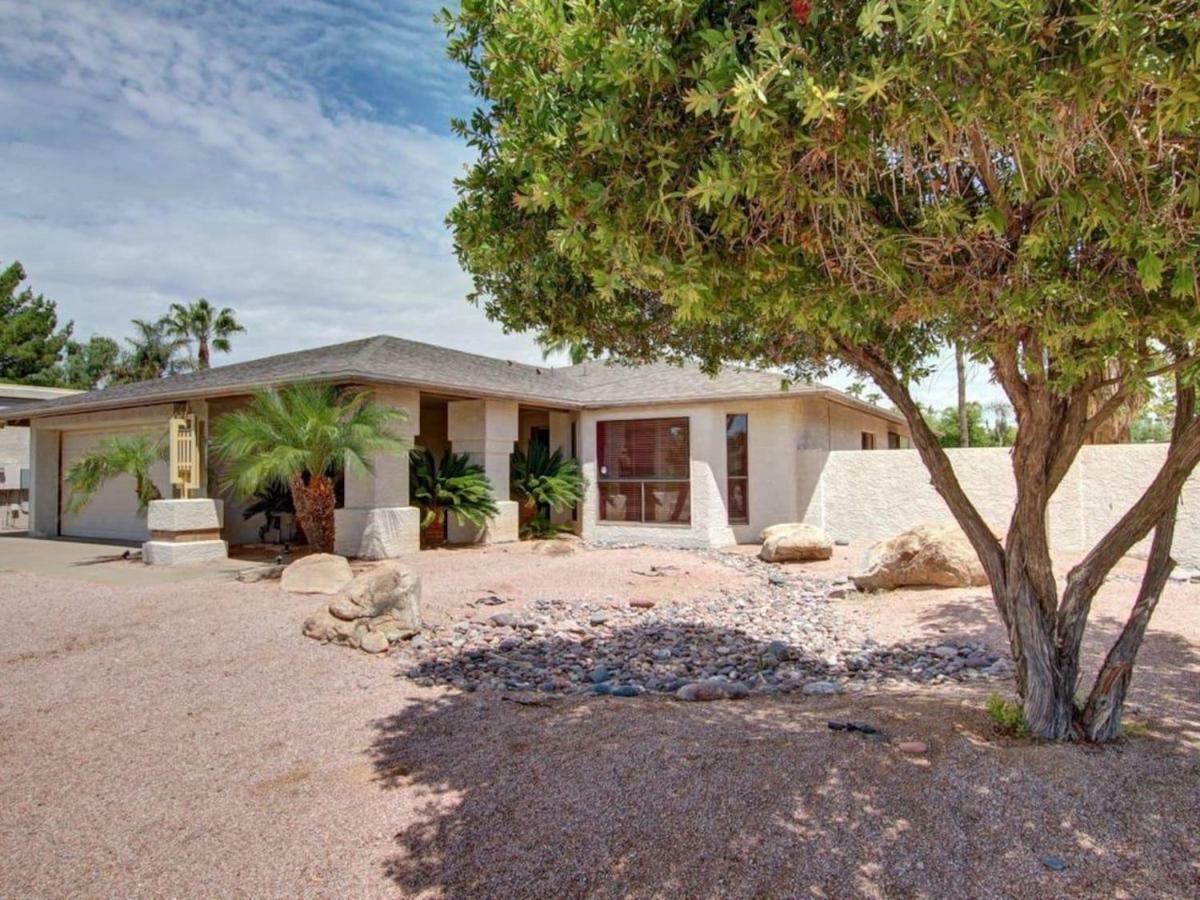 Kierland Villa - North Scottsdale Home W/Pool~Walk To Kierland Area Eksteriør bilde