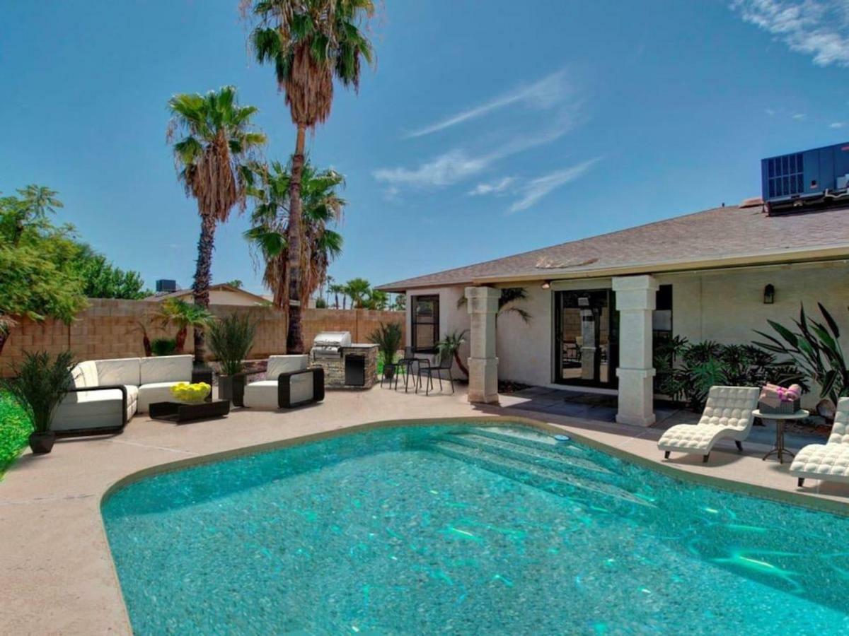 Kierland Villa - North Scottsdale Home W/Pool~Walk To Kierland Area Eksteriør bilde